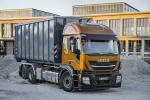 Iveco Stralis X-WAY 460 6x2 Hook Lifter 2017 года
